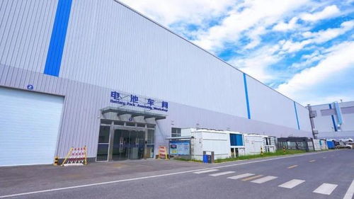 探秘溧水智慧工廠 看汽車生產的數字化場景