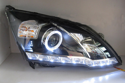 CR-V 07'-10'天使眼大燈 2V版_太靈通汽車商城_最大的汽車裝飾網購站