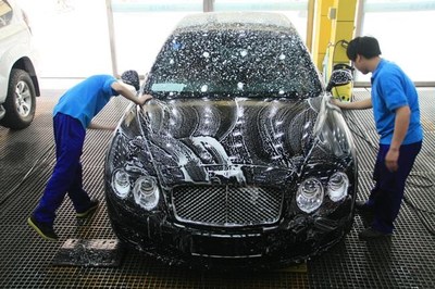 灰姑娘汽車美容 專業(yè)汽車裝飾服務，讓您的愛車煥發(fā)新生