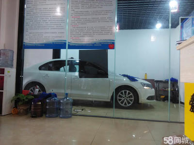 日照市車之戀汽車服務 專業(yè)汽車裝飾，讓愛車煥然一新